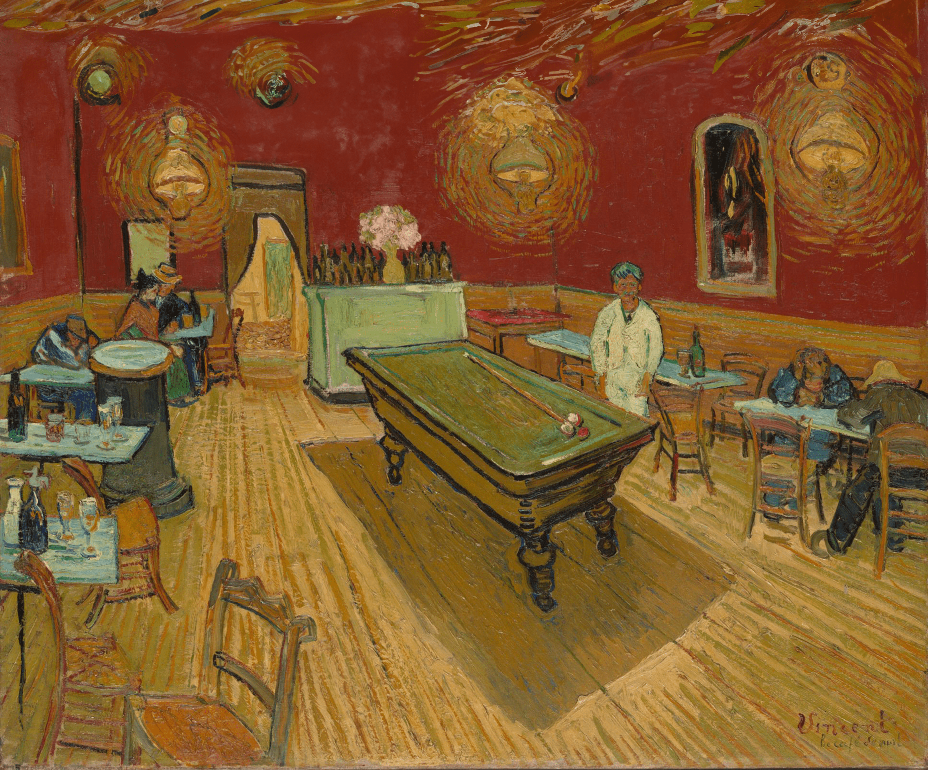 The Night Café